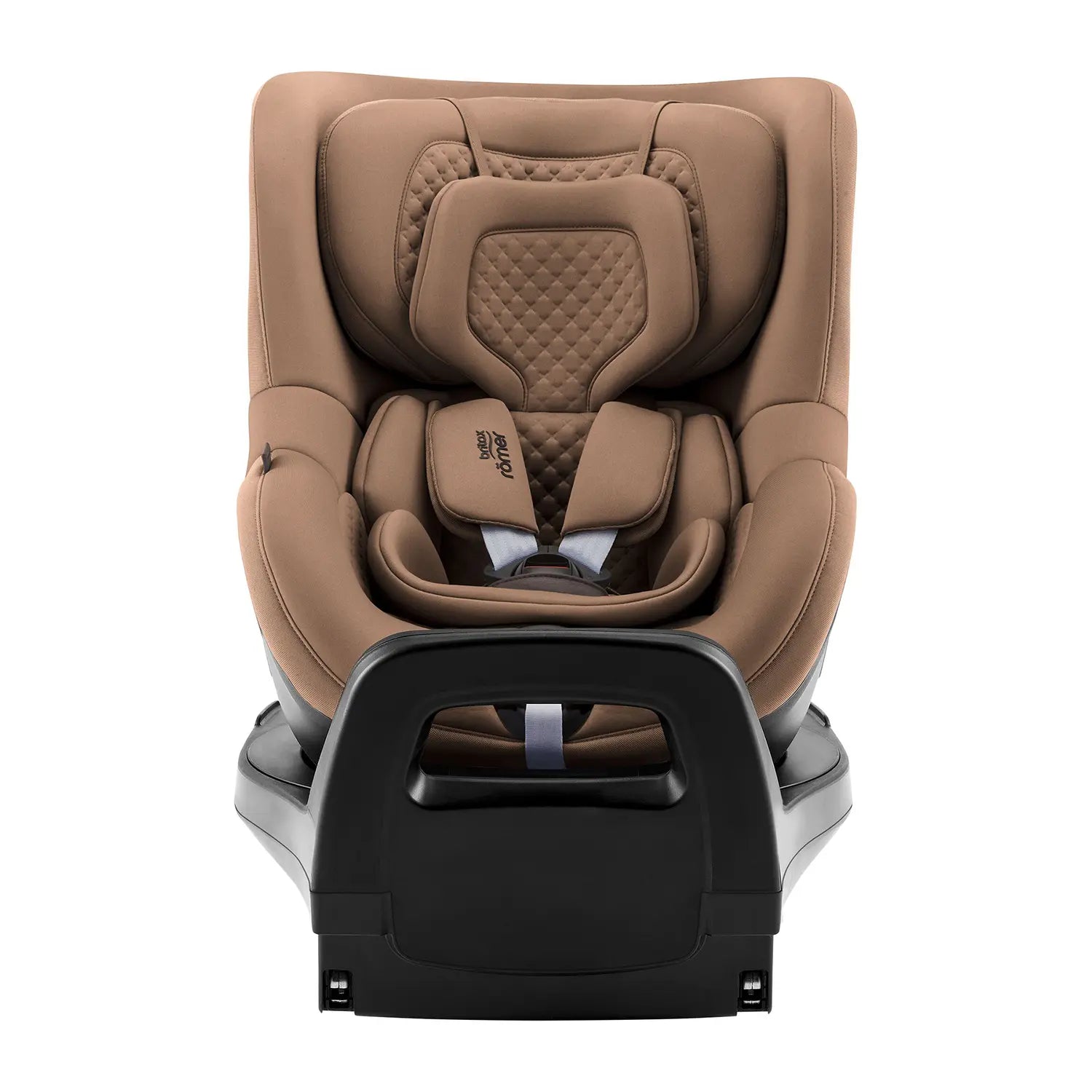 B-Ware Britax Römer Kindersitz Autositz Dualfix Pro M Lux Warm Caramel Drehbar Isofix - 4000984939262