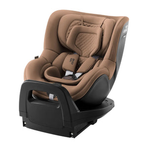 B-Ware Britax Römer Kindersitz Autositz Dualfix Pro M Lux Warm Caramel Drehbar Isofix