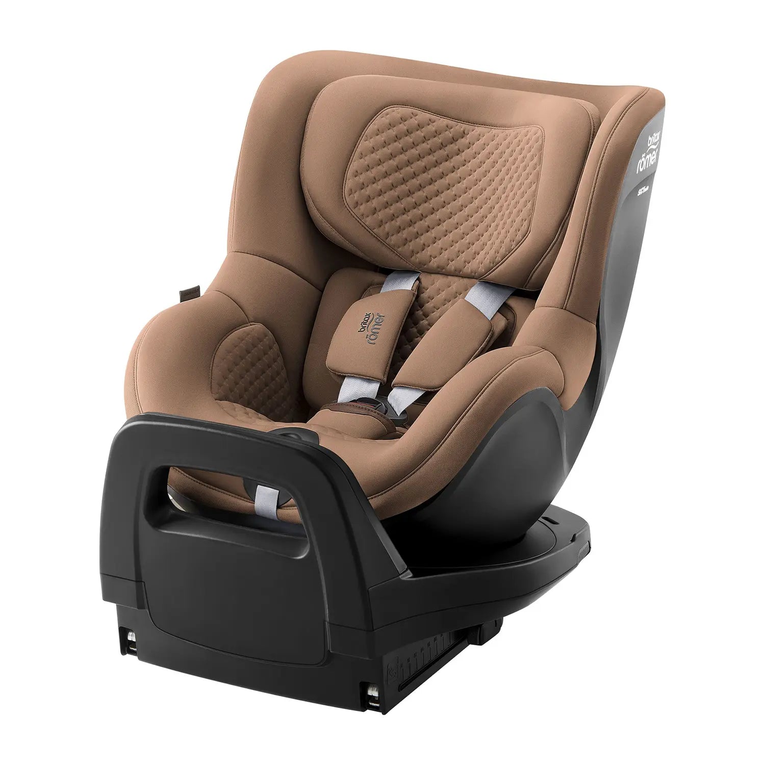 B-Ware Britax Römer Kindersitz Autositz Dualfix Pro M Lux Warm Caramel Drehbar Isofix - 4000984939262
