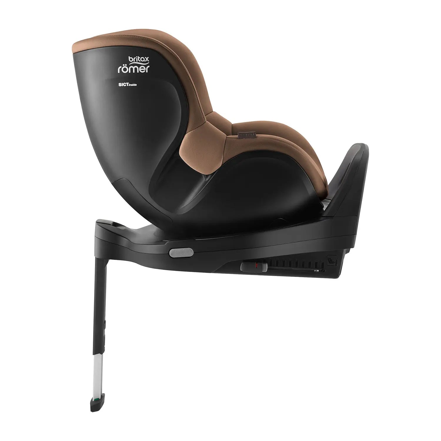 B-Ware Britax Römer Kindersitz Autositz Dualfix Pro M Lux Warm Caramel Drehbar Isofix - 4000984939262