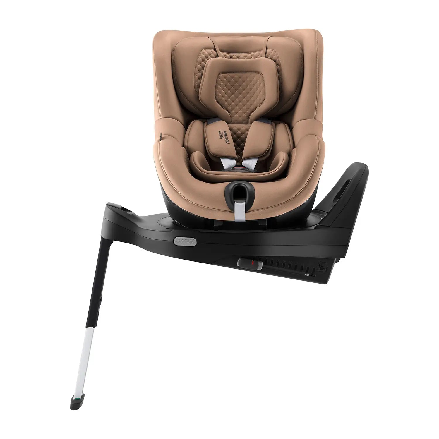 B-Ware Britax Römer Kindersitz Autositz Dualfix Pro M Lux Warm Caramel Drehbar Isofix - 4000984939262