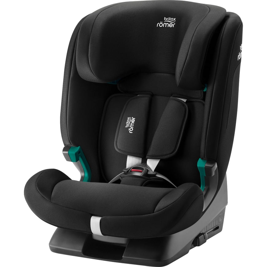 Britax-Römer EVOLVAFIX Space Black Kindersitz Autokindersitz Kinderschale Sitz - 4000984814682