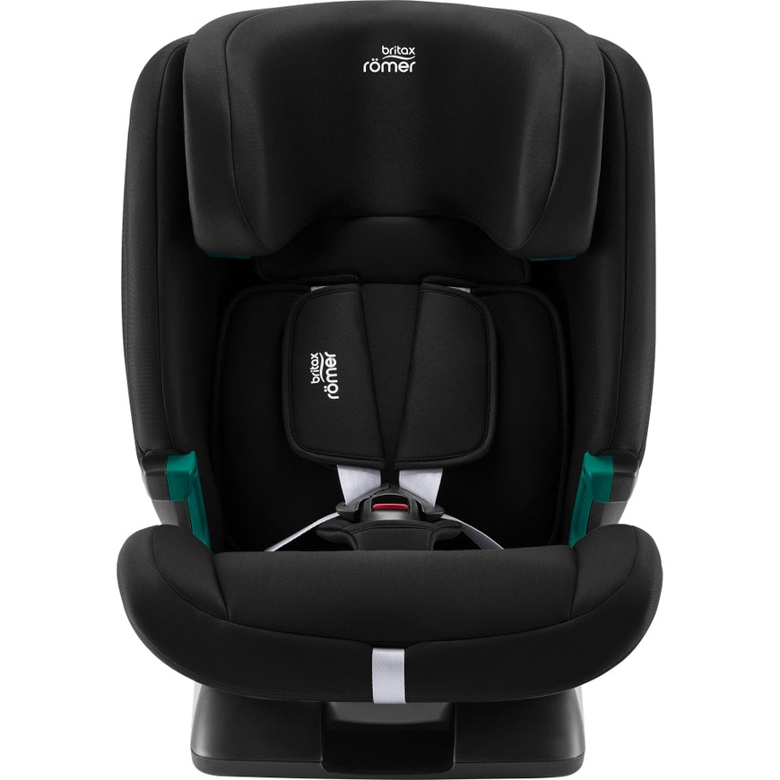 Britax-Römer EVOLVAFIX Space Black Kindersitz Autokindersitz Kinderschale Sitz - 4000984814682