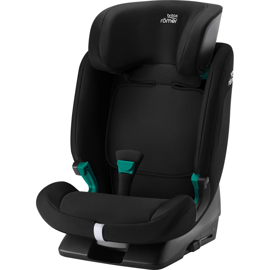 Britax-Römer EVOLVAFIX Space Black Kindersitz Autokindersitz Kinderschale Sitz - 4000984814682