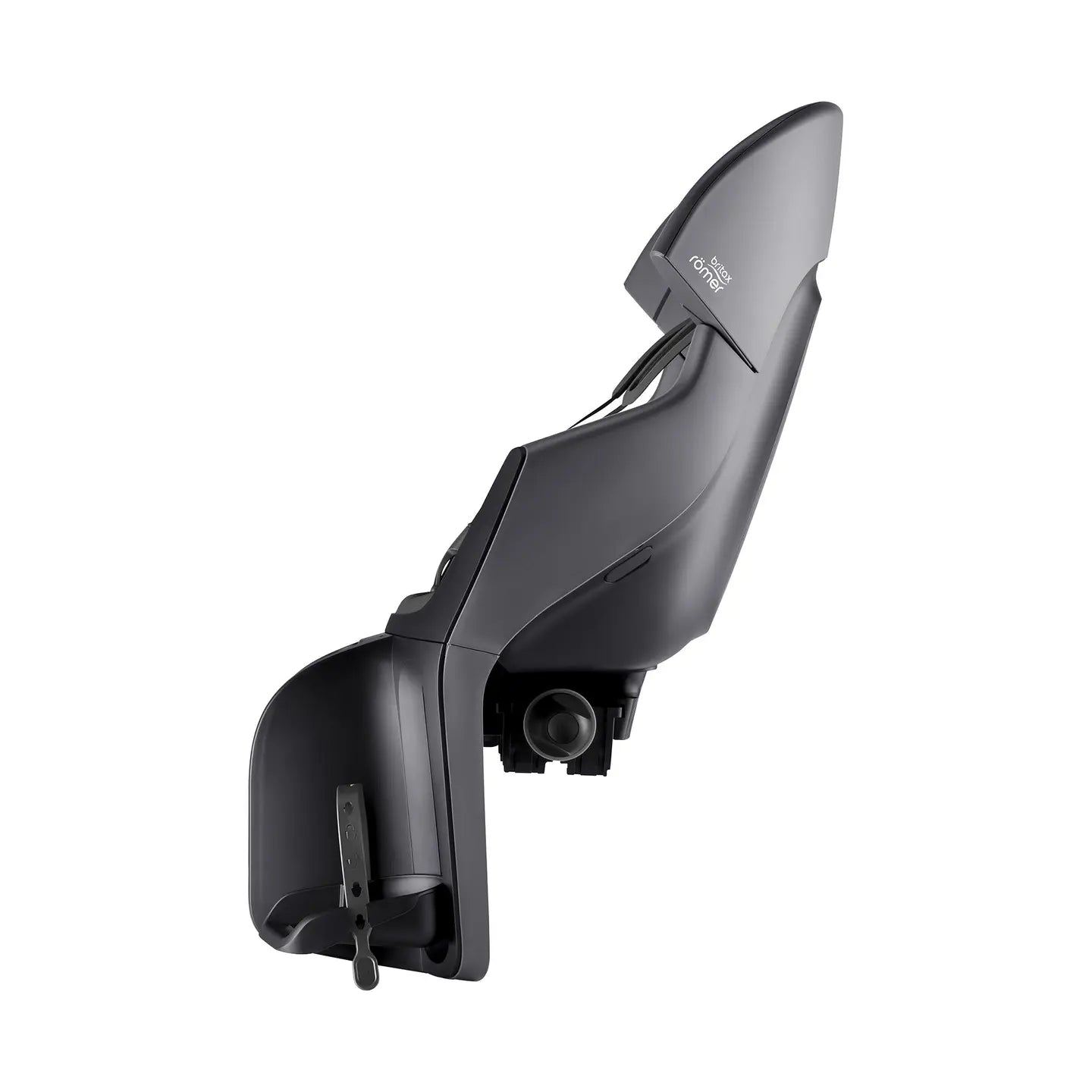 B-Ware Britax Römer Fahrradkindersitz Sitz Kinder Mineral Grey 26 Gepäckträgermontage - 4000984001341