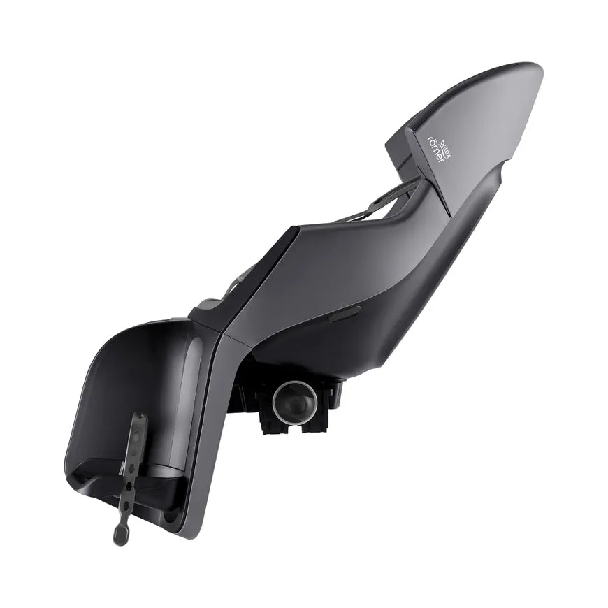 B-Ware Britax Römer Fahrradkindersitz Sitz Kinder Mineral Grey 26 Gepäckträgermontage - 4000984001341