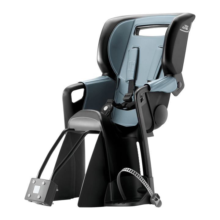 Britax Römer Fahrradanhänger Jockey Pro Harbor Blue 25 Fahrradsitze Kindersitz B-Ware