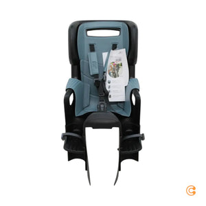 B-Ware Britax Römer Fahrradanhänger Jockey Pro Harbor Blue Fahrradsitze Siehe Text/Foto