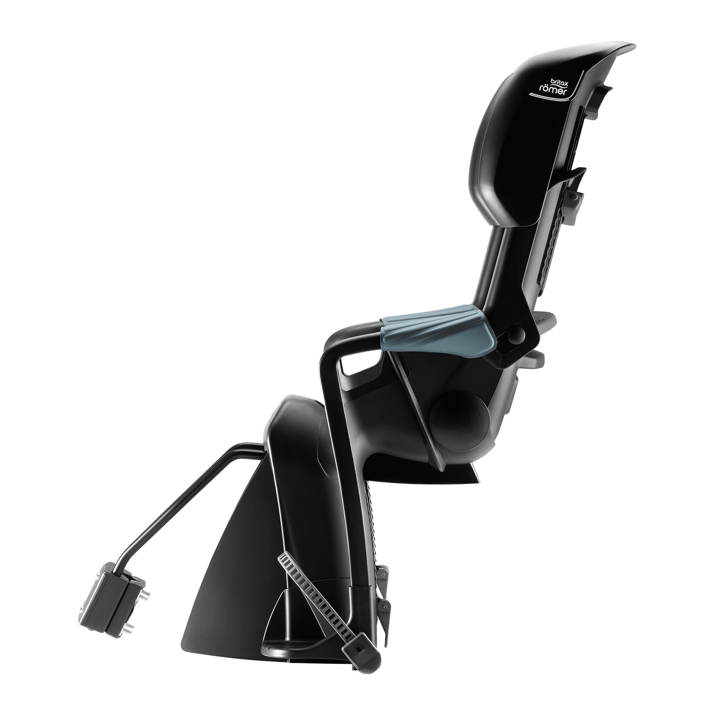 B-Ware Britax Römer Fahrradanhänger Jockey Pro Harbor Blue 25 Fahrradsitze Kindersitz