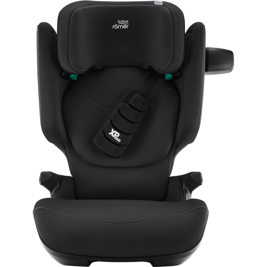 Britax Römer Kidfix Pro Kindersitz Autositz Kinderautositz Space Black Isofix  B-Ware - 4000984938029