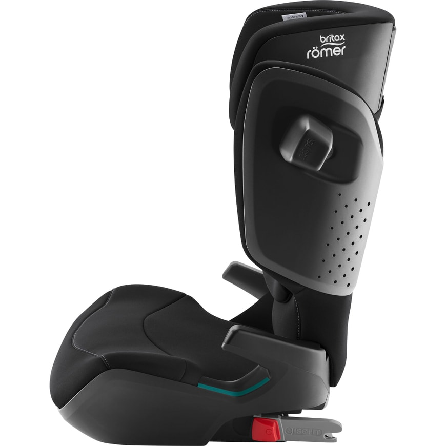 Britax Römer Kidfix Pro Kindersitz Autositz Kinderautositz Space Black Isofix  B-Ware - 4000984938029