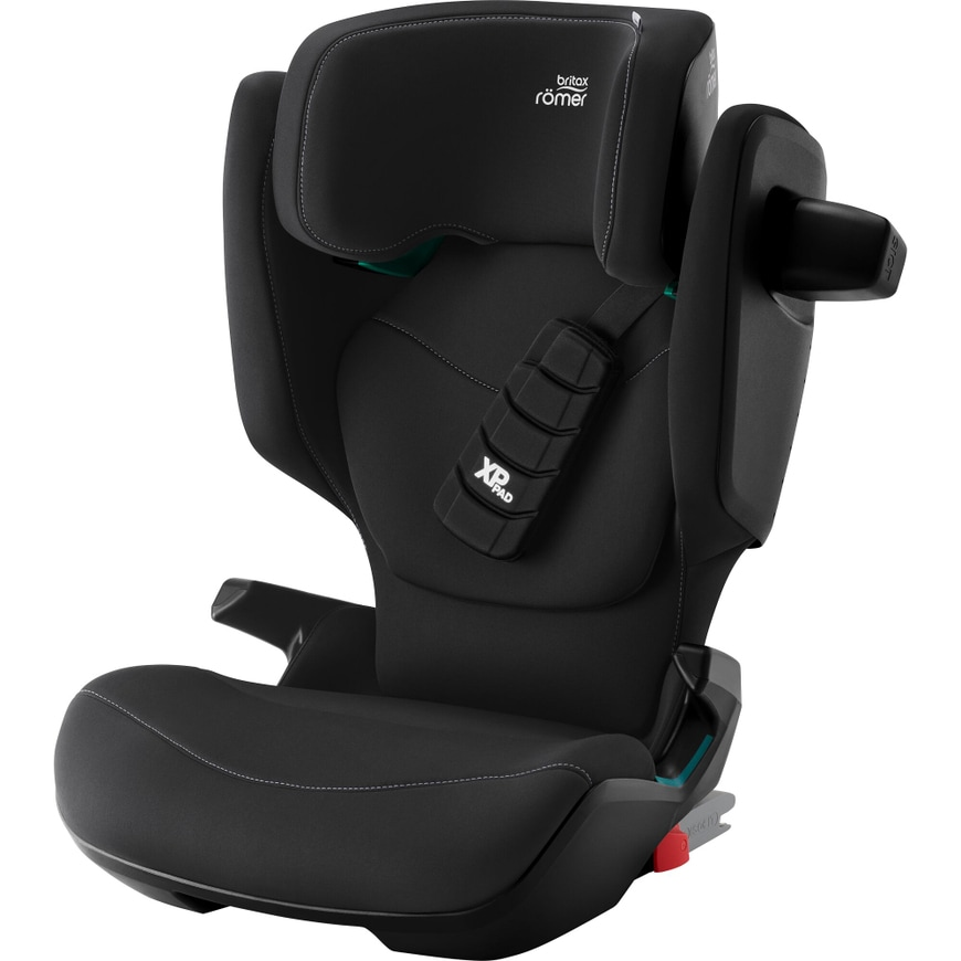 Britax Römer Kidfix Pro Kindersitz Autositz Kinderautositz Space Black Isofix  B-Ware - 4000984938029