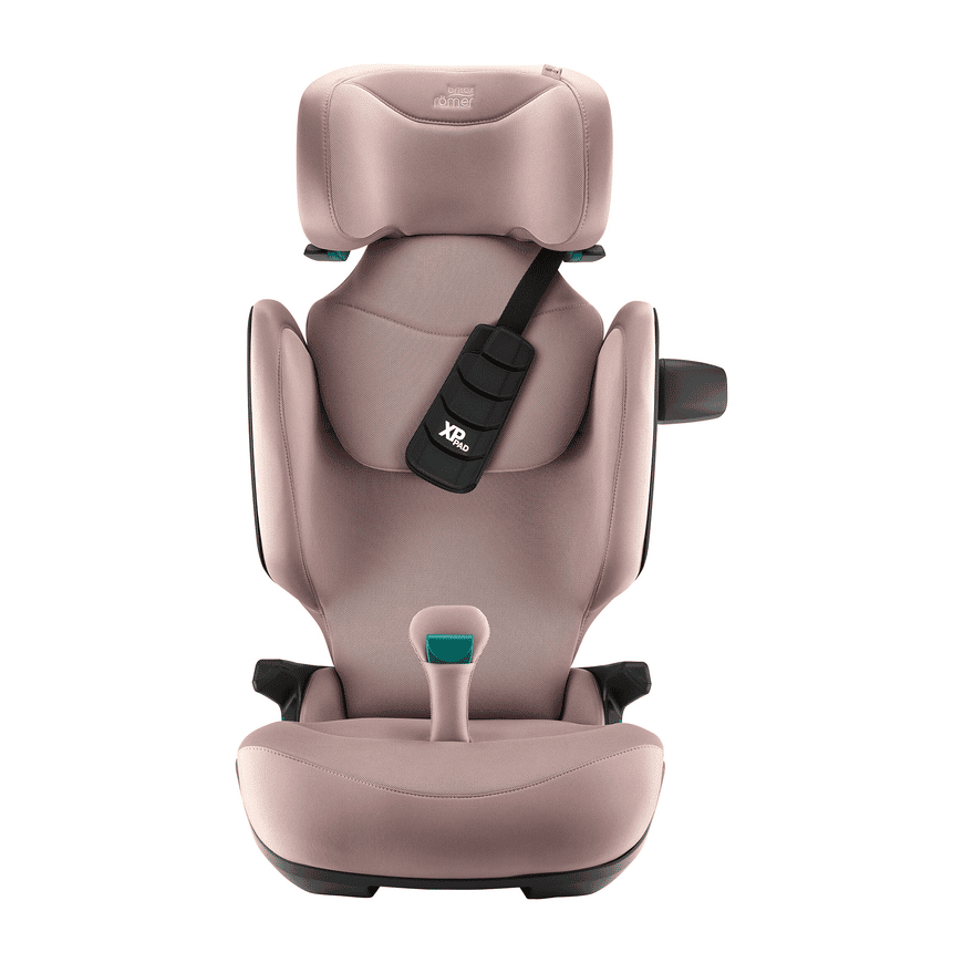 B-Ware Britax Römer Autositz Kidfix Pro Style Kindersitz Kinderautositz Auto Dusty Rose - 4000984939422