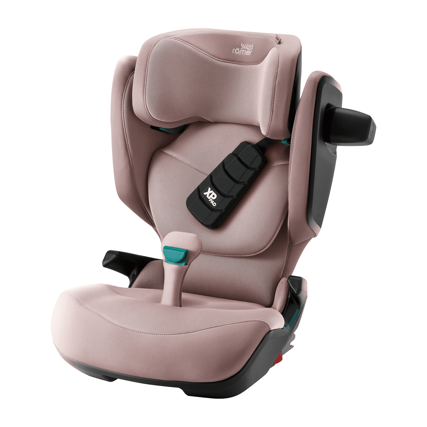 B-Ware Britax Römer Autositz Kidfix Pro Style Kindersitz Kinderautositz Auto Dusty Rose - 4000984939422