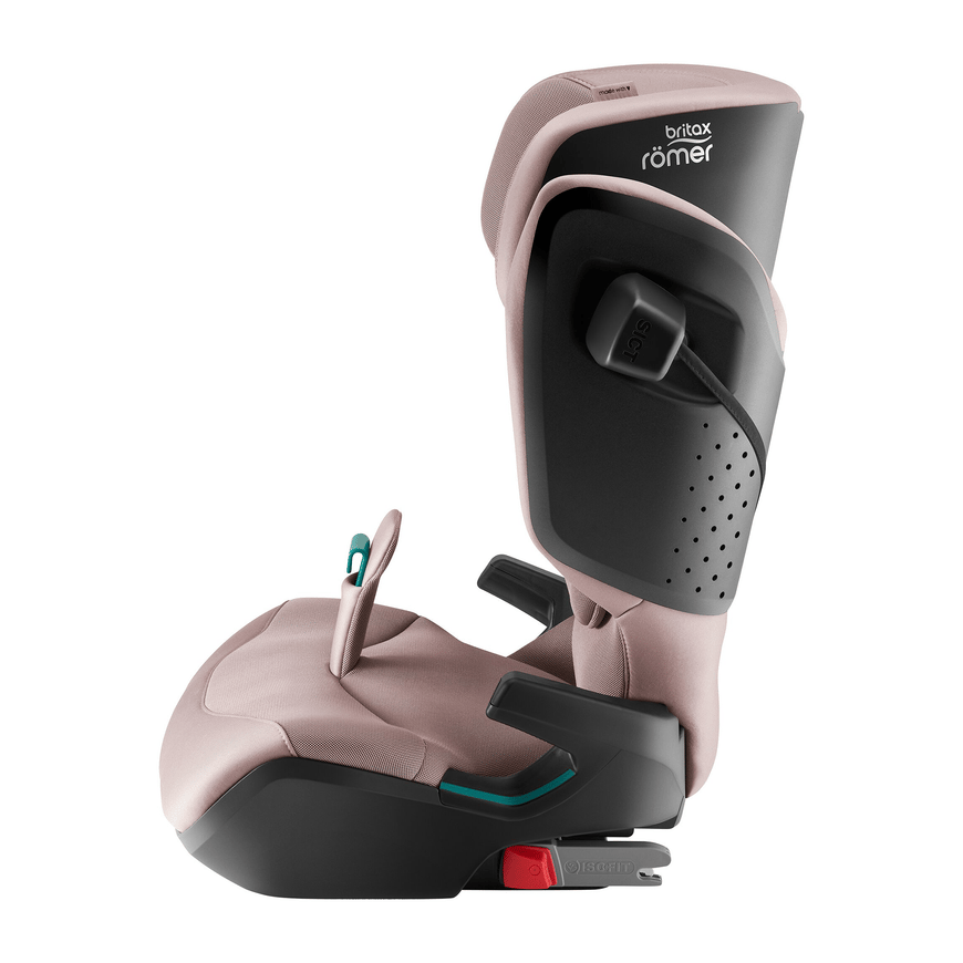 B-Ware Britax Römer Autositz Kidfix Pro Style Kindersitz Kinderautositz Auto Dusty Rose - 4000984939422
