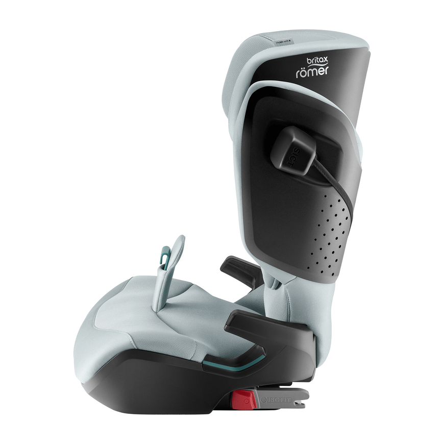 Britax Römer Kindersitz Kidfix Pro Style Harbor Blue Diamond I Size Autositz B-Ware - 4000984939439
