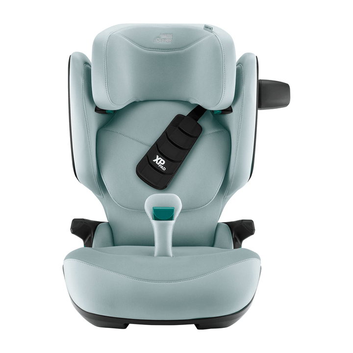 Britax Römer Kindersitz Kidfix Pro Style Harbor Blue Diamond I Size Autositz B-Ware - 4000984939439