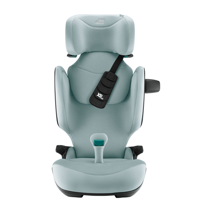 Britax Römer Kindersitz Kidfix Pro Style Harbor Blue Diamond I Size Autositz B-Ware - 4000984939439