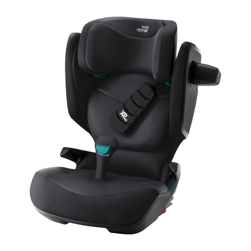 Britax Römer Kidfix Pro Style Kindersitz Kinderautositz Autositz Carbon Black B-Ware - 4000984939446