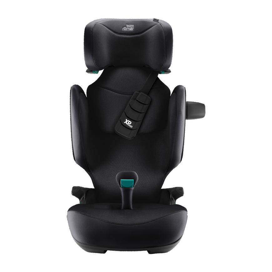 Britax Römer Kidfix Pro Style Kindersitz Kinderautositz Autositz Carbon Black B-Ware - 4000984939446
