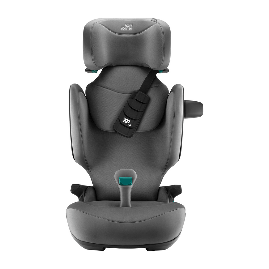 Britax Römer Kidfix Pro Style Mineral Kindersitz Kinderautositz Grey Diamond B-Ware - 4000984939453