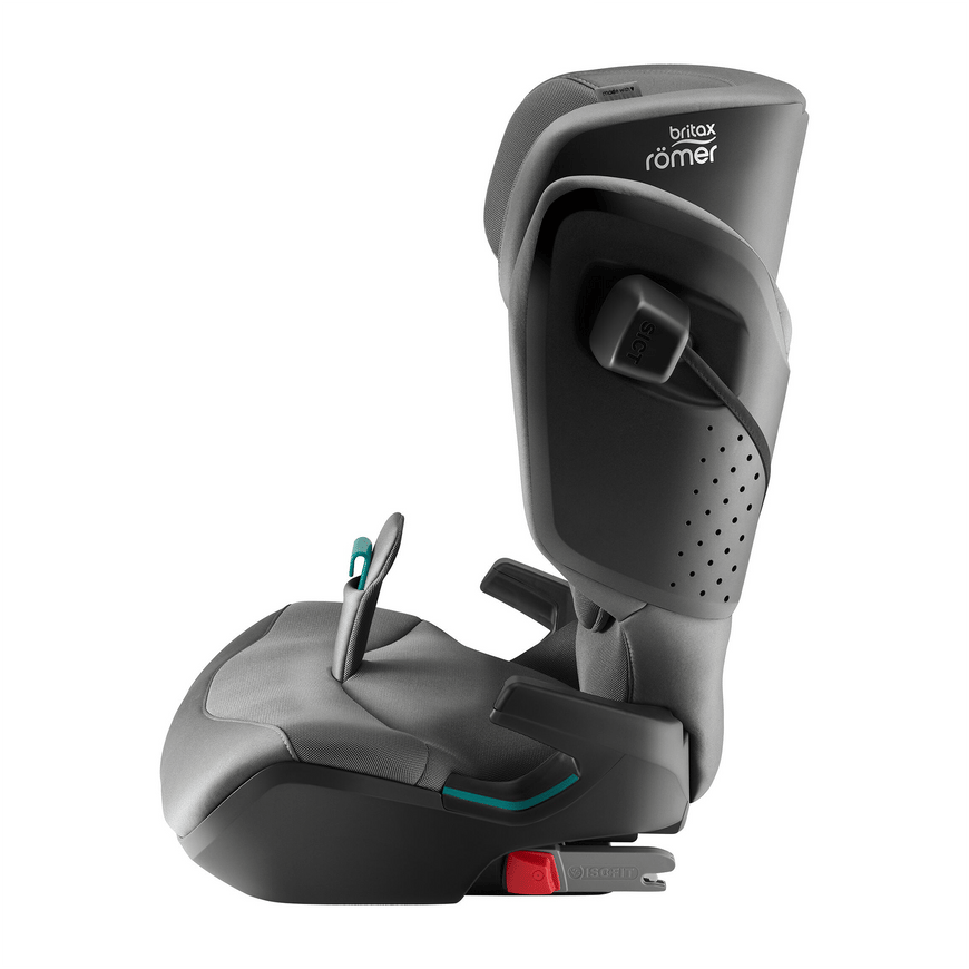 Britax Römer Kidfix Pro Style Mineral Kindersitz Kinderautositz Grey Diamond B-Ware - 4000984939453