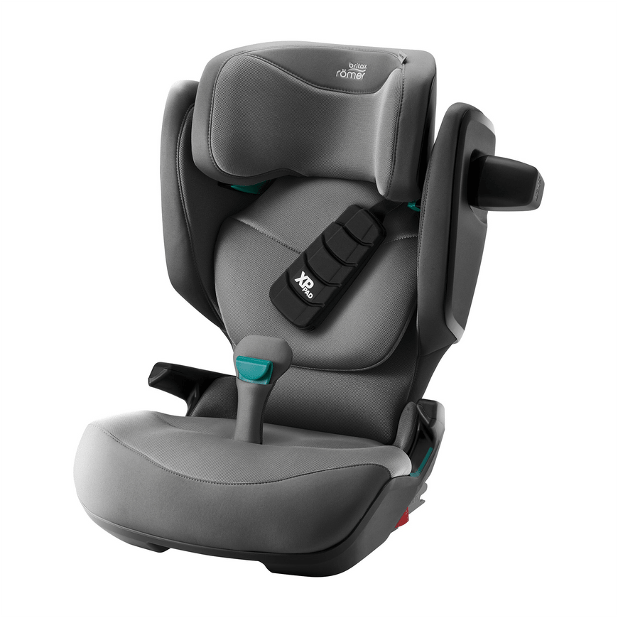 Britax Römer Kidfix Pro Style Mineral Kindersitz Kinderautositz Grey Diamond B-Ware - 4000984939453
