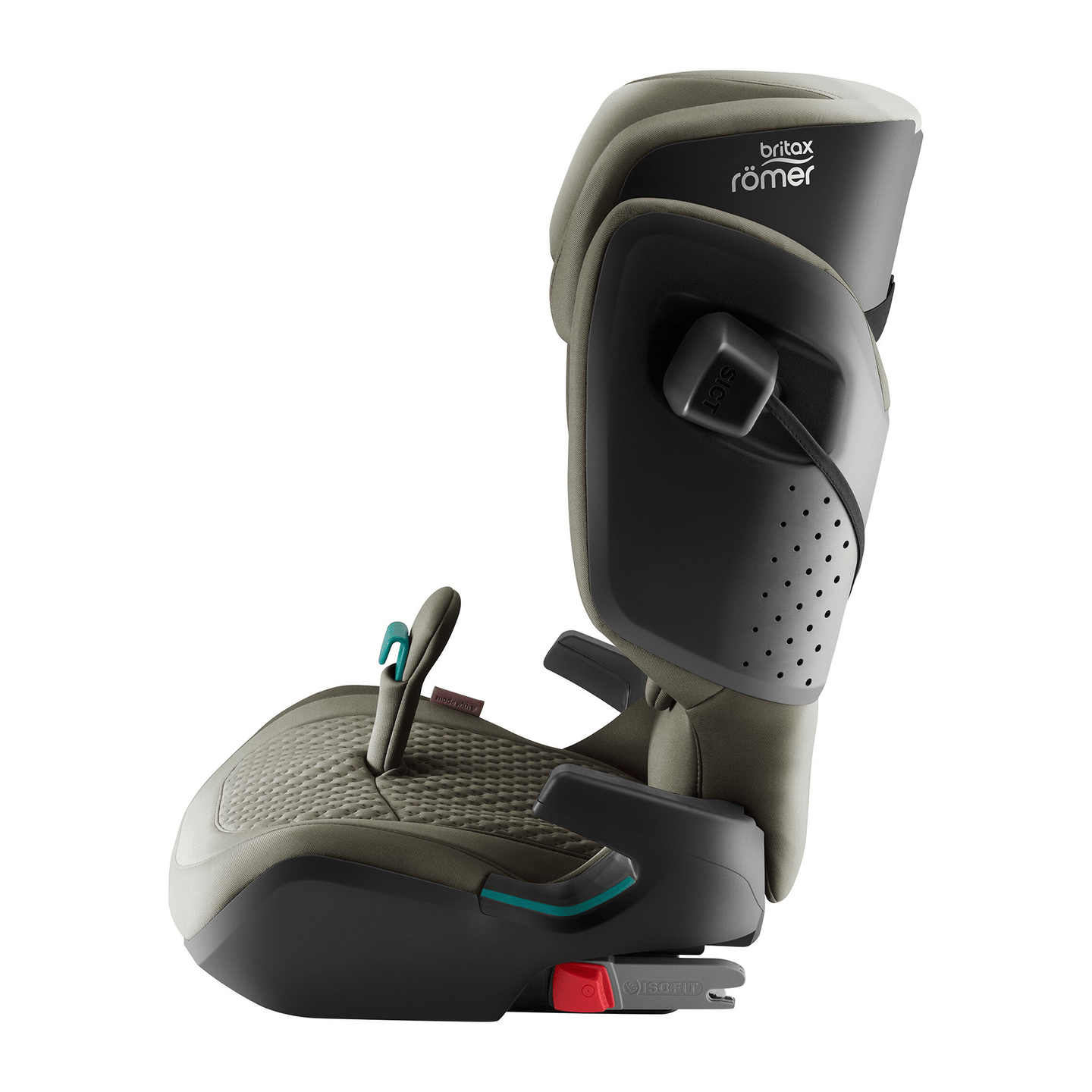 B-Ware Britax Römer Autositz Kidfix Pro Lux Urban Olive Diamond Kindersitz Schale Sitz - 4000984939484