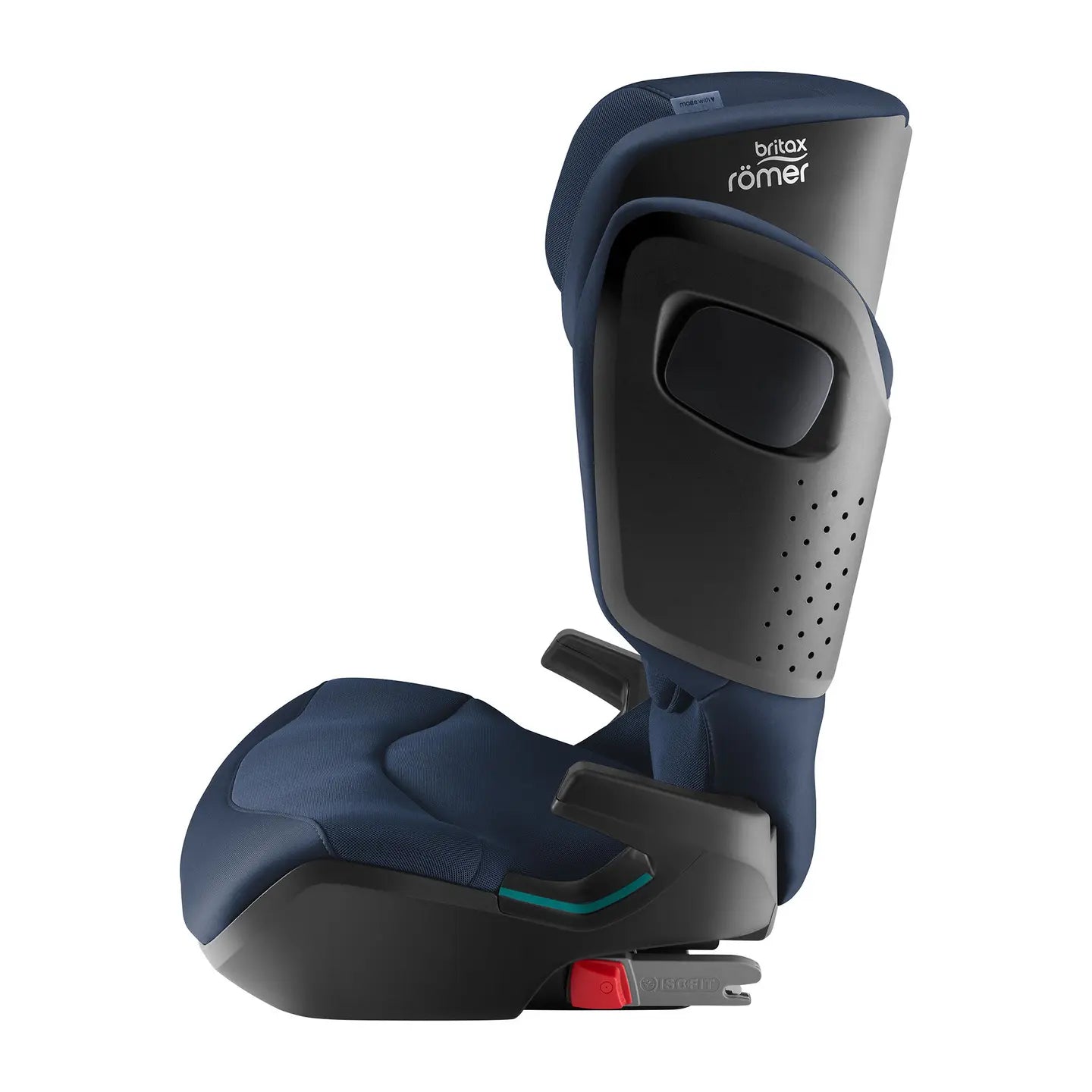 B-Ware Britax Römer Kidfix Pro M Autositz Kindersitz Night Blue Gruppe 2 3 - 4000984939514