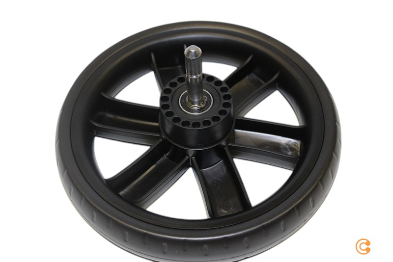 Britax Römer Kinderwagen Radsatz Black B Agile 3 18 Kinderwagenzubehör Räder887 B-Ware