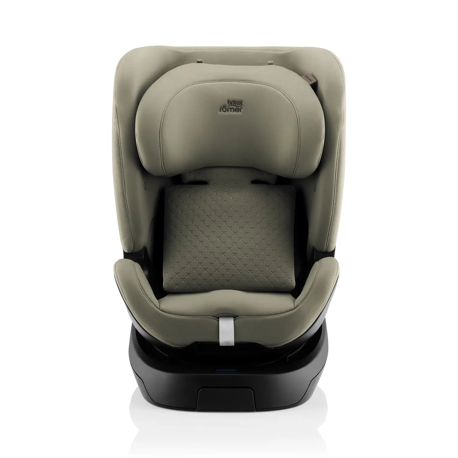 B-Ware Britax Römer Kindersitz Autositz Swivel Grow Max Air Lux Urban Olive 360 Grad - 4000984002331