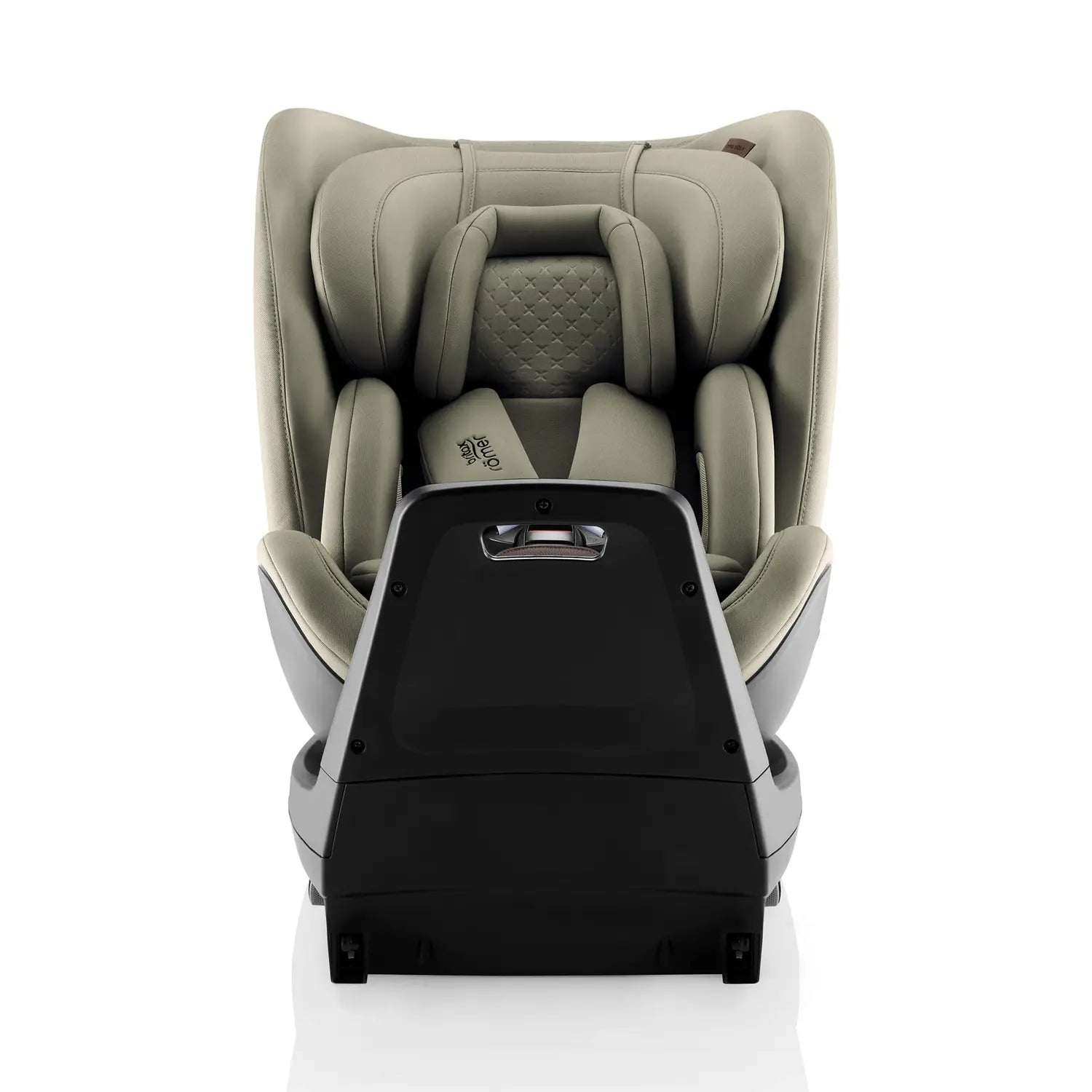B-Ware Britax Römer Kindersitz Autositz Swivel Grow Max Air Lux Urban Olive 360 Grad - 4000984002331