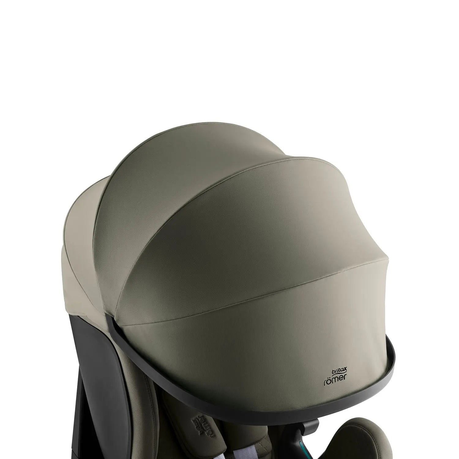 B-Ware Britax Römer Kindersitz Autositz Swivel Grow Max Air Lux Urban Olive 360 Grad - 4000984002331