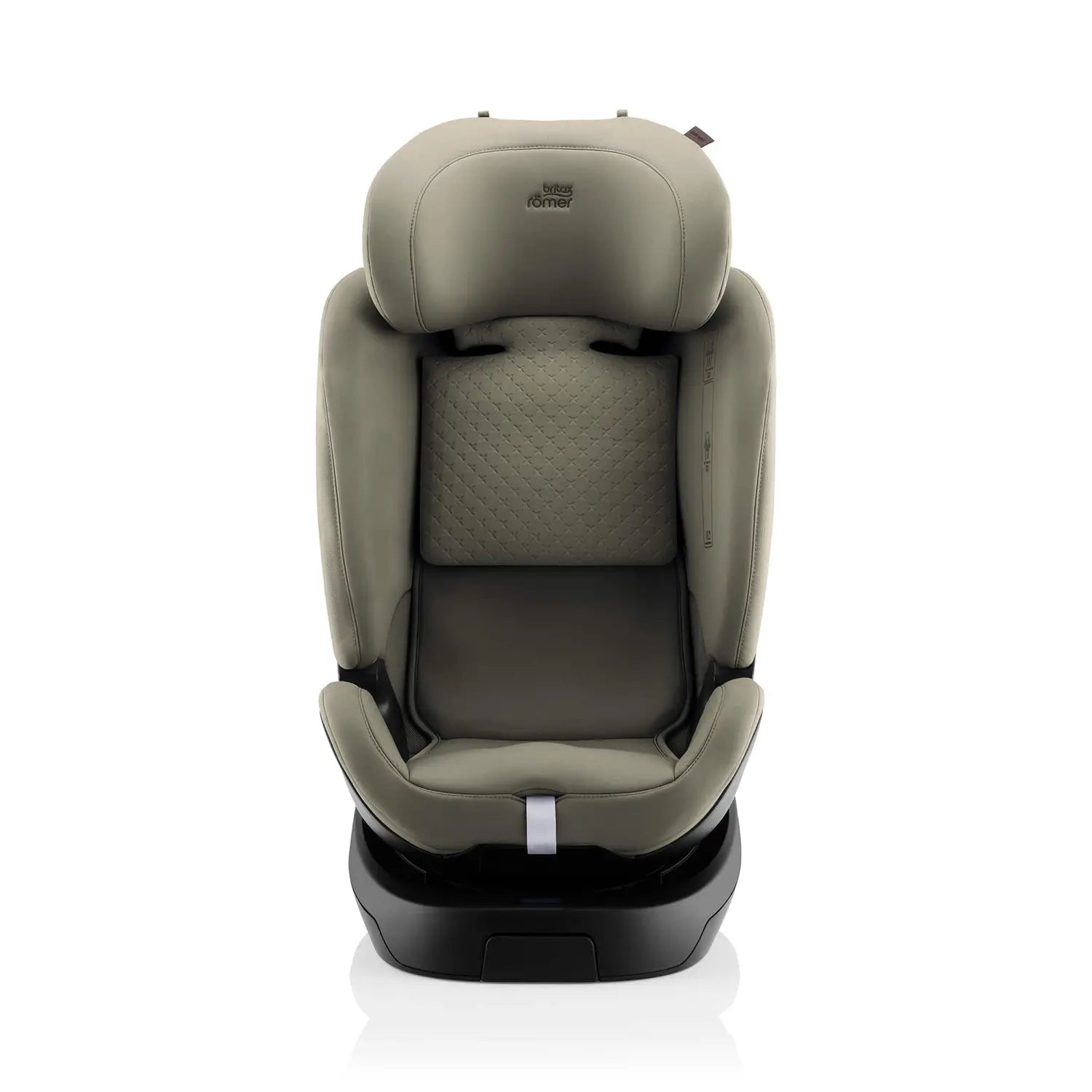 B-Ware Britax Römer Kindersitz Autositz Swivel Grow Max Air Lux Urban Olive 360 Grad - 4000984002331