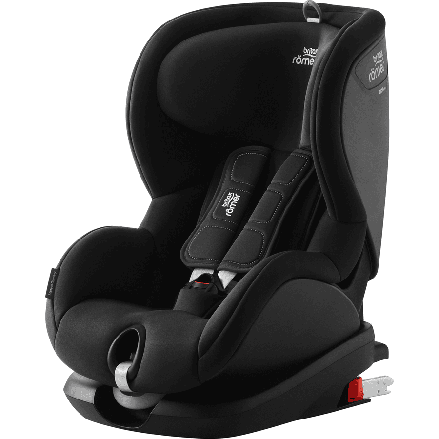 Römer Trifix i-size Auto-Kindersitz Autositz Gruppe 0/1/2/3 8 bis 22 kg schwarz - 4000984192391