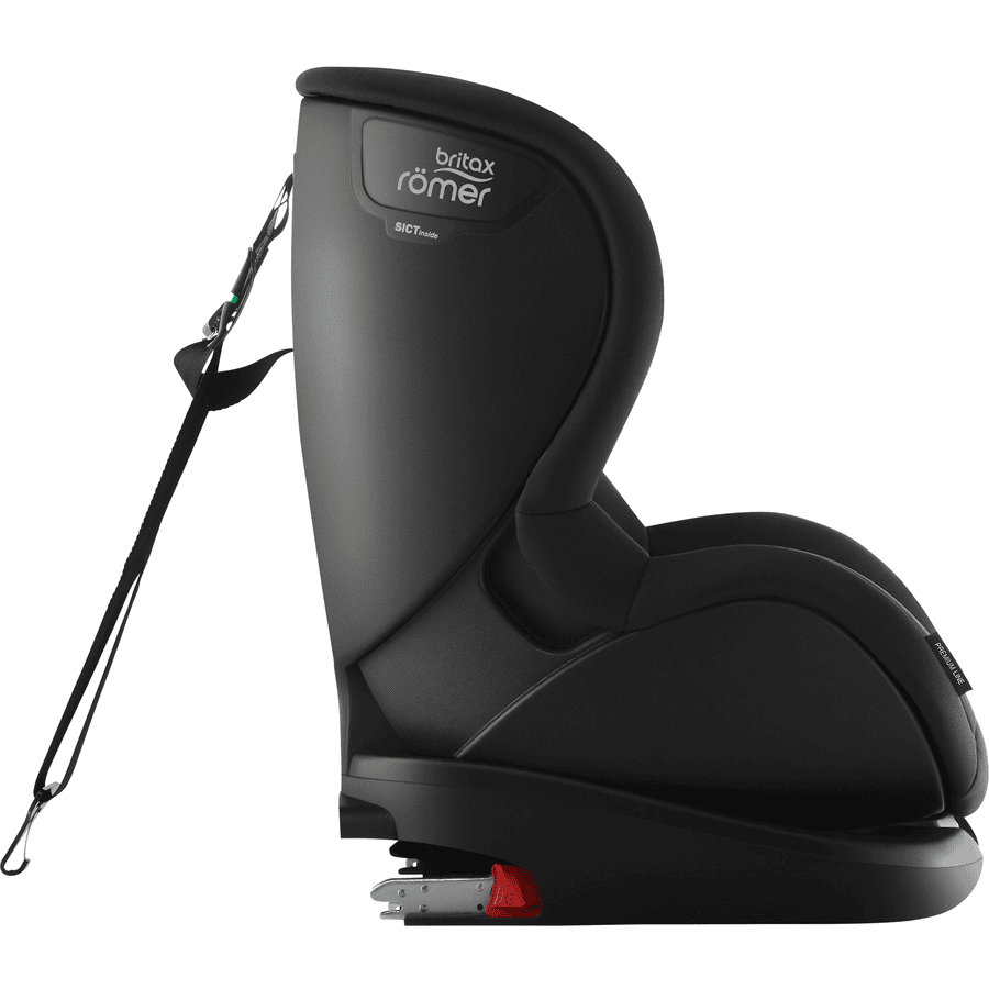 Römer Trifix i-size Auto-Kindersitz Autositz Gruppe 0/1/2/3 8 bis 22 kg schwarz - 4000984192391