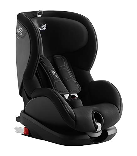Römer Trifix i-size Auto-Kindersitz Autositz Gruppe 0/1/2/3 8 bis 22 kg schwarz - 4000984192391