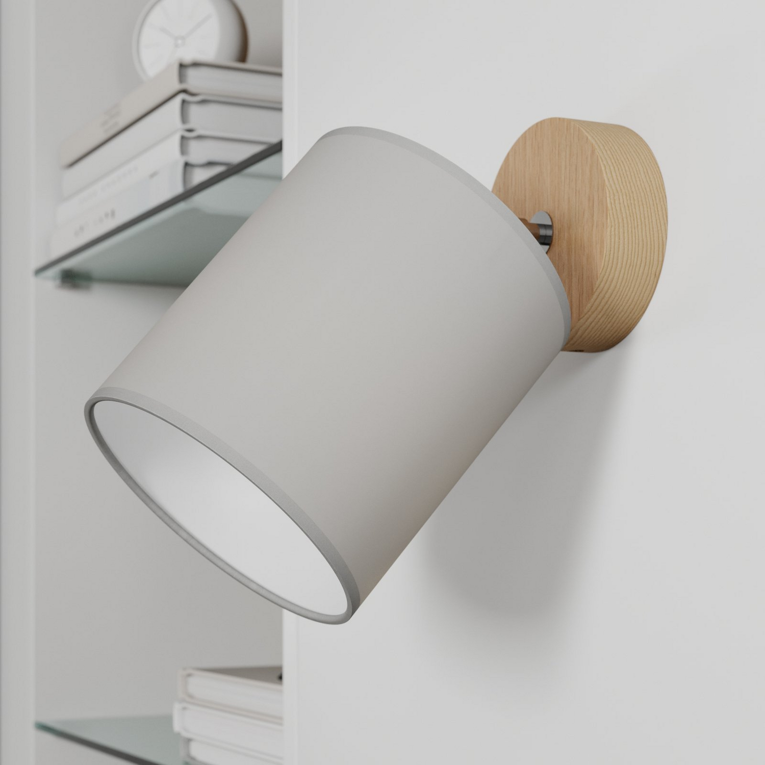 Britop Lighting Wandspot Leuchte Corralee Wandleuchte Wandlampe E27 2 Stück B-Ware - 5907642761342