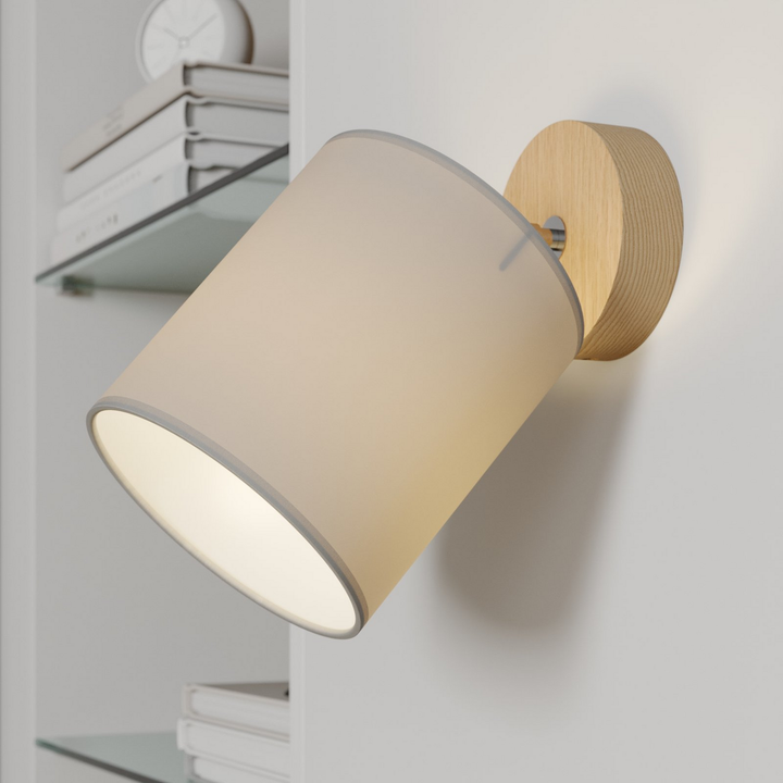 Britop Lighting Wandspot Leuchte Corralee Wandleuchte Wandlampe E27 2 Stück B-Ware - 5907642761342