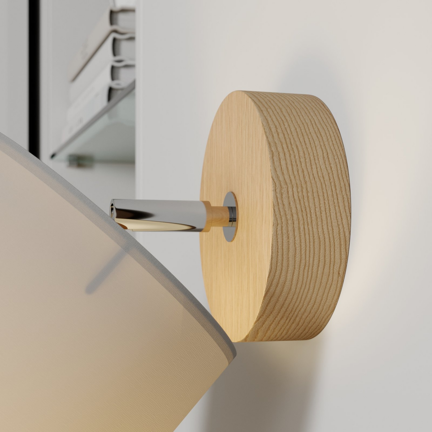 Britop Lighting Wandspot Leuchte Corralee Wandleuchte Wandlampe E27 2 Stück B-Ware - 5907642761342