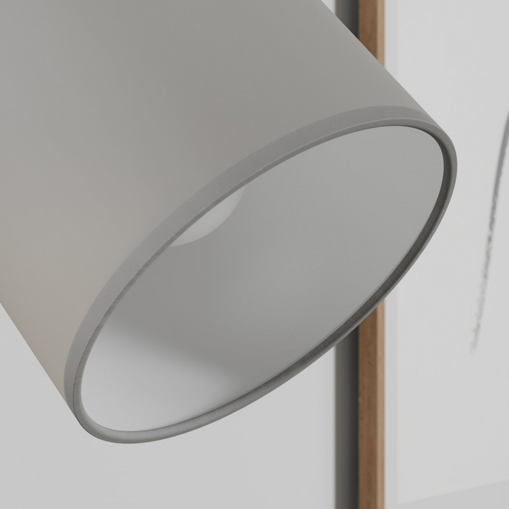 Britop Lighting Wandspot Leuchte Corralee Wandleuchte Wandlampe E27 2 Stück B-Ware - 5907642761342