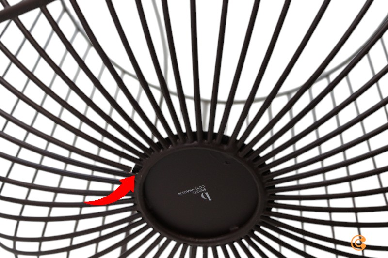 Broste Copenhagen Arild Wäschekorb Wäschesack Wäschesammler Korb Siehe Text/Foto B-Ware - 5710688196388