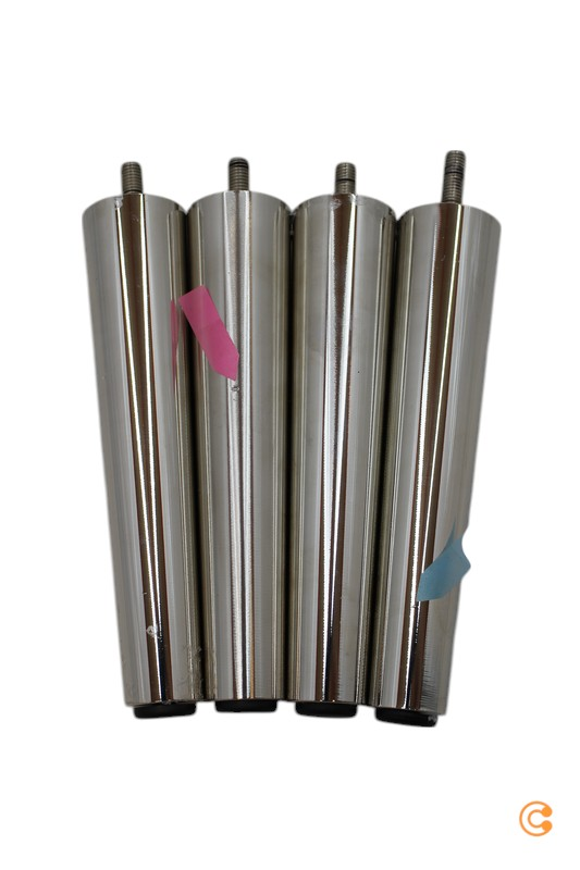 Broste Copenhagen Ersatz Beine Set Möbel Wind Air Ocean 4er Set Siehe Text/Foto C-Ware - 5710688180387