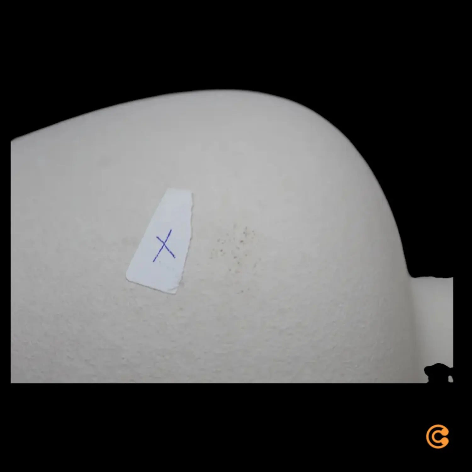 B-Ware Broste Copenhagen Vase Gefäß Florentina Steinzeug 24 Cm 32 Cm Siehe Text/Foto - 5710688313884