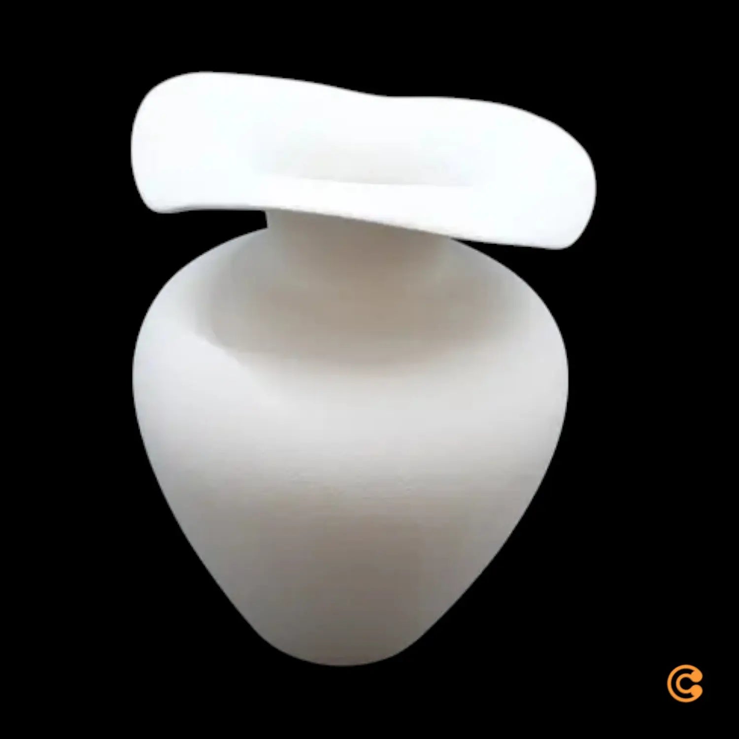 B-Ware Broste Copenhagen Vase Gefäß Florentina Steinzeug 24 Cm 32 Cm Siehe Text/Foto - 5710688313884