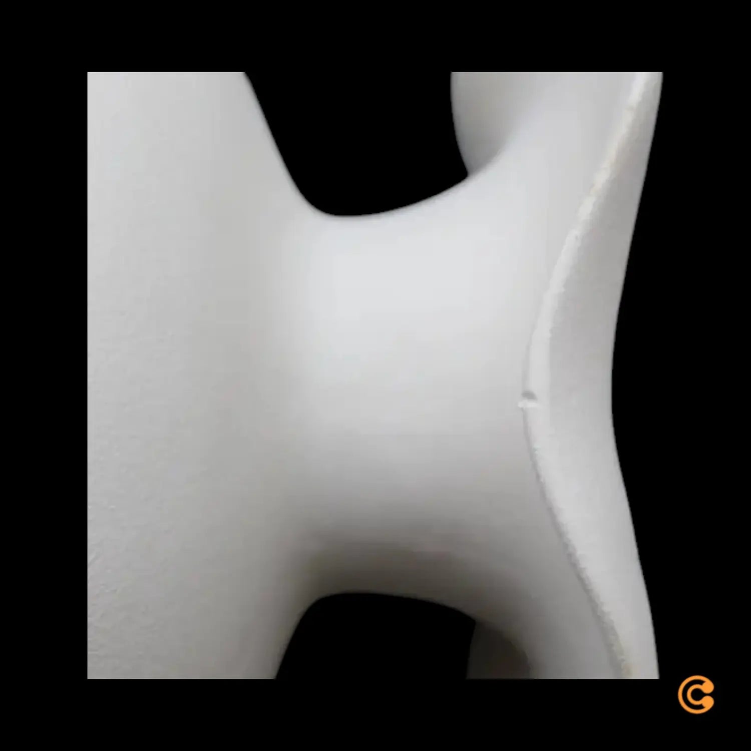 B-Ware Broste Copenhagen Vase Gefäß Florentina Steinzeug 24 Cm 32 Cm Siehe Text/Foto - 5710688313884