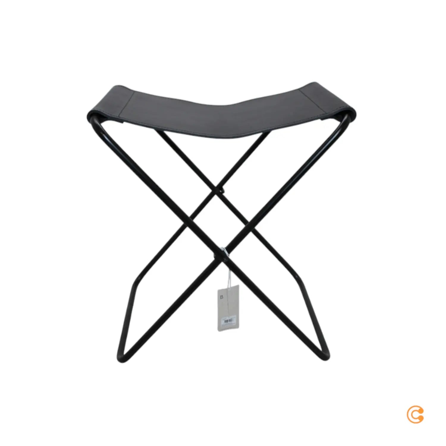 Broste Copenhagen Nola Klapphocker Hocker Sitzhocker Deko Siehe Text/Foto B-Ware - 5710688145577