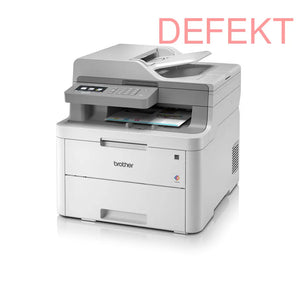 D-Ware Brother Dcp L3550 Cw Multifunktionsdrucker Scanner Laser Duplex Defektware