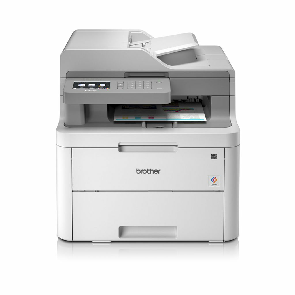 D-Ware Brother Dcp L3550 Cw Multifunktionsdrucker Scanner Laser Duplex Defektware - 4977766790185