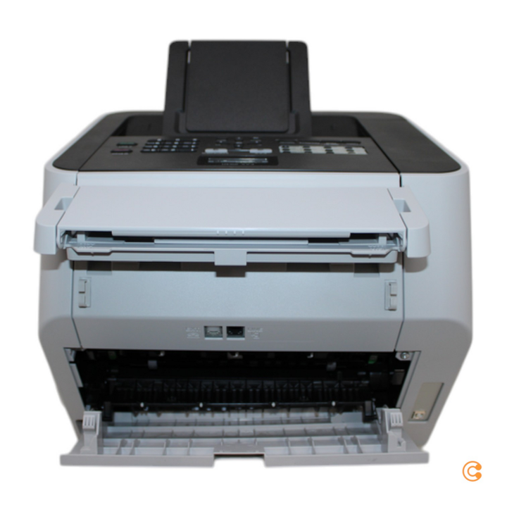 Brother Fax 2940 Faxgerät Fax Laser Brother German Display Defektware D-Ware - 4977766712989